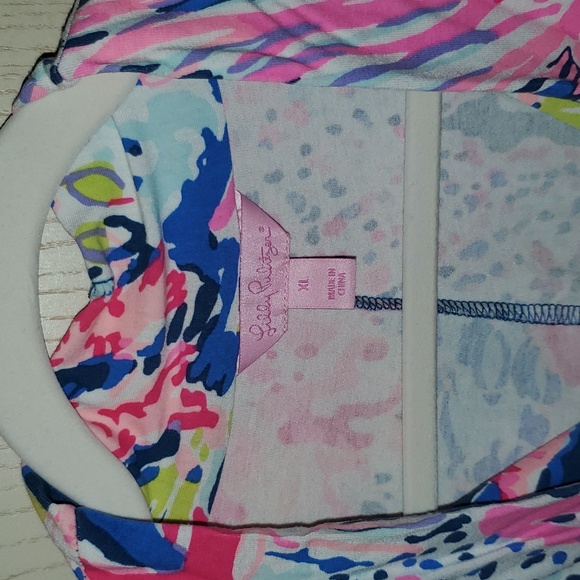 Lilly pulitzer Margate  dress - Picture 2 of 2